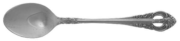 NST24 (Stainless) Teaspoon