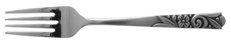 NST34 (STAINLESS) Fork