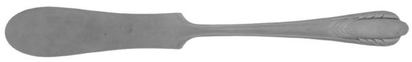 NST42 (Stainless) Flat Handle Master Butter Knife