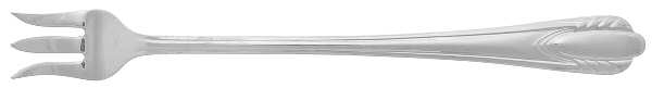 NST42 (Stainless) Cocktail/Seafood Fork
