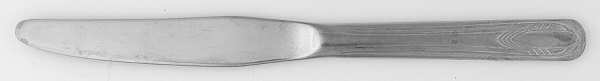 NST42 (Stainless) Modern Solid Knife