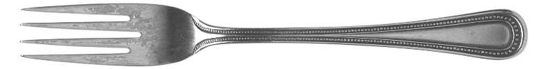 NST44 (Stainless) Fork