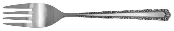 NST46 (STAINLESS) Individual Salad Fork