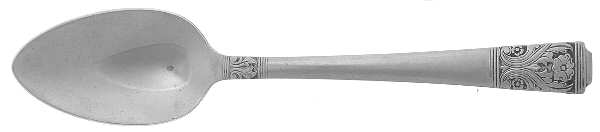 NST47 (Stainless) Teaspoon