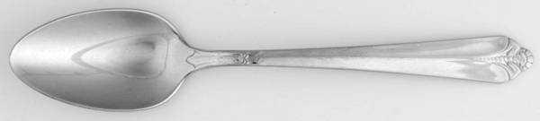 NST48 (STAINLESS) Teaspoon