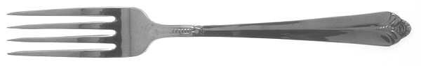 NST48 (STAINLESS) Fork