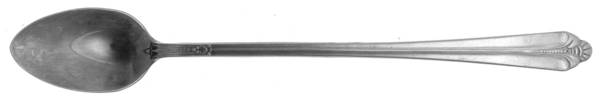 NST48 (STAINLESS) Iced Tea Spoon