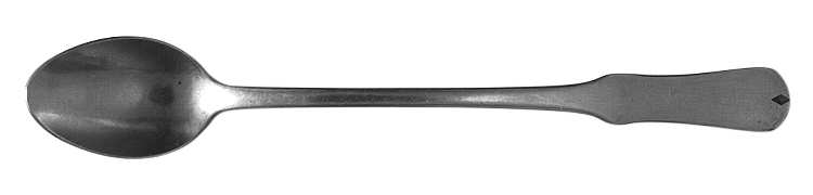 NST52 (Stainless) Iced Tea Spoon