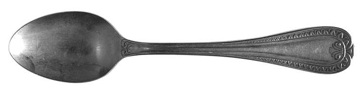 NST54 (Stainless) Place/Oval Soup Spoon