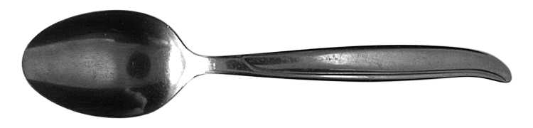 NST58 (Stainless) Teaspoon