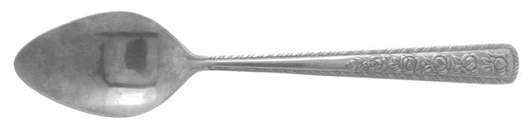 NST65 (Stainless) Teaspoon