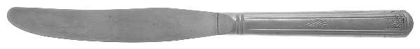 NST69 (Stainless) Modern Solid Knife