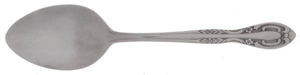 NST9 (Stainless) Place/Oval Soup Spoon