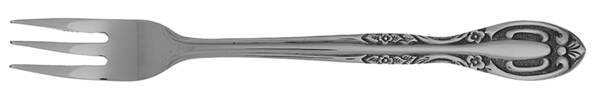 NST9 (Stainless) Cocktail/Seafood Fork