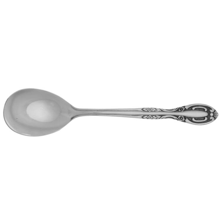 NST9 (Stainless) Sugar Spoon