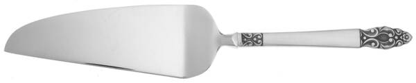 Olaf (Stainless) Pie and Cake Server with Stainless Blade HC