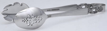 Olaf (Stainless) Ice Serving Tongs Large HC