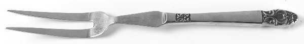 Olaf (Stainless) Large Stainless-Prong Roast Carving Fork