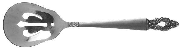 Olaf (Stainless) Solid Bon Bon Spoon