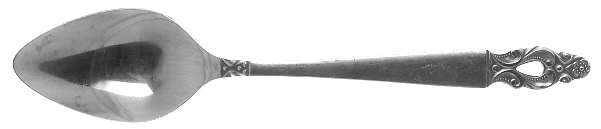 Olaf (Stainless) Place/Oval Soup Spoon