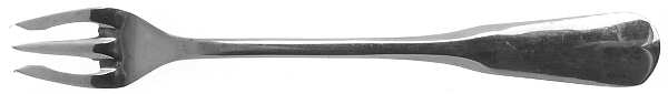 Olde Salem (Stainless) Cocktail/Seafood Fork