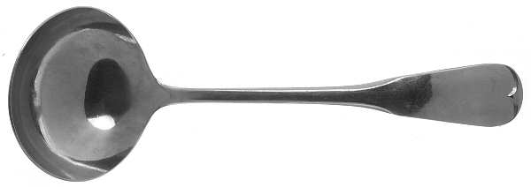 Olde Salem (Stainless) Solid Gravy Ladle