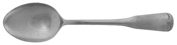 Olde Salem (Stainless) Place/Oval Soup Spoon