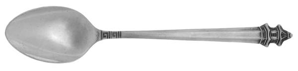 Pagoda (Stainless) Teaspoon