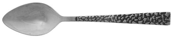 Pamplona (Stainless) Place/Oval Soup Spoon