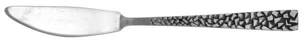 Pamplona (Stainless) Flat Handle Master Butter Knife