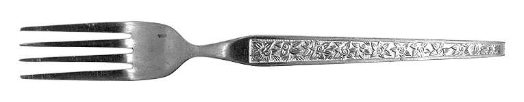 Parma (Stainless) Fork