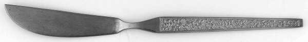 Parma (Stainless) Flat Handle Master Butter Knife