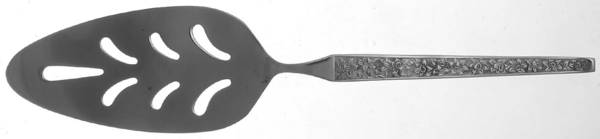 Parma (Stainless) All Stainless Pie Server
