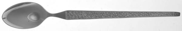 Parma (Stainless) Iced Tea Spoon