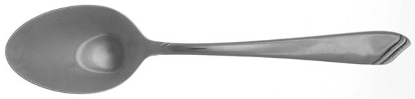 Poise (Stainless) Place/Oval Soup Spoon