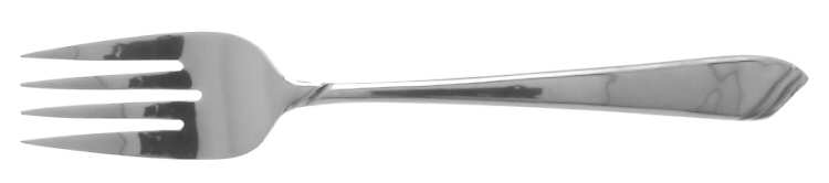 Poise (Stainless) Individual Salad Fork
