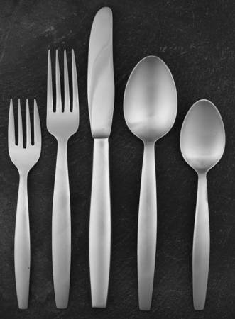 Portrait (Stainless) 5 Piece Place Setting