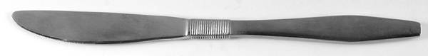Raffia (Stainless) Modern Solid Knife