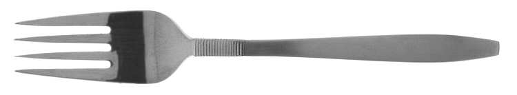 Raffia (Stainless) Individual Salad Fork