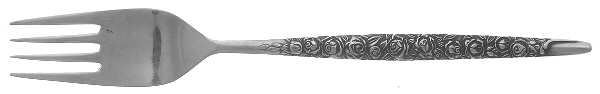 Rio Vista (Stainless) Individual Salad Fork