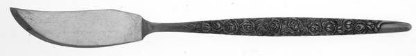 Rio Vista (Stainless) Flat Handle Master Butter Knife