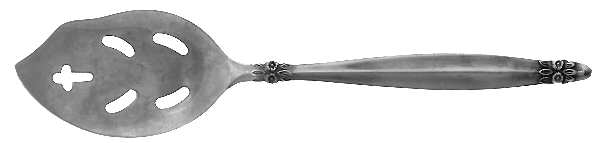 Royal Kent (Stainless) Large Solid Jelly Server