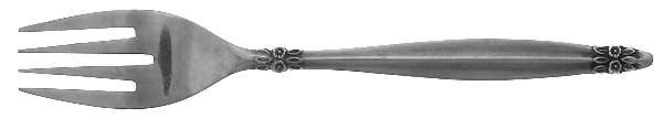 Royal Kent (Stainless) Individual Salad Fork