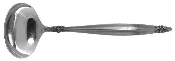 Royal Kent (Stainless) Solid Gravy Ladle
