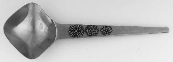 San Moritz (Stainless) Solid Gravy Ladle