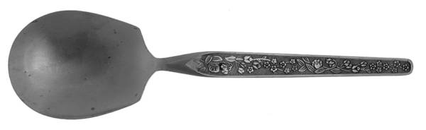 Sevita (Stainless) Solid Smooth Casserole Spoon