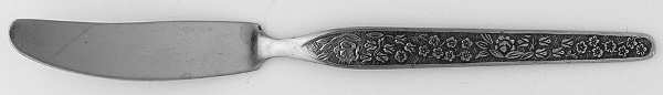 Sevita (Stainless) Flat Handle Master Butter Knife