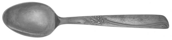 Sharrow (Stainless) Teaspoon