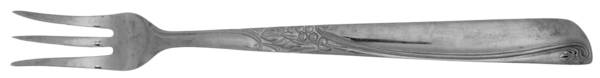 Sharrow (Stainless) Cocktail/Seafood Fork