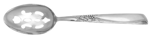 Sharrow (Stainless) Pierced Tablespoon (Serving Spoon)